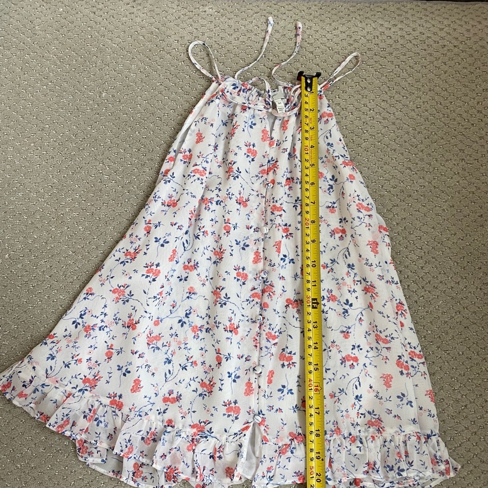Joie Floral Chiffon Cami - Picture 6 of 7